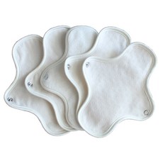 COtton REPUBLIC 布衛生棉, 5件, 1個