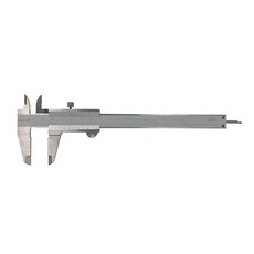 BLUETEC 遊標卡尺 0~150mm 0.02mm BD530-122 C4017309, 1個