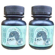 Abib 亞筆 50克 漢方草本, 視力健康, 2罐