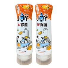 JOY 逆向版洗碗精 柑橘 特別版, 2個, 240ml