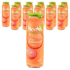 粉紅葡萄柚汁, 12個, 260毫升