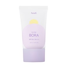 아멜리 컴플리먼트 시리즈 보라 필터 선스크린 SPF50+ PA++++, 50ml, 1개