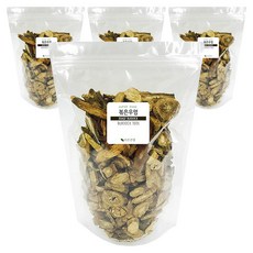 바른건강 볶은우엉, 4개, 500g, 1개입