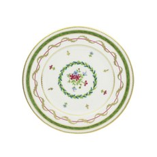 하빌랜드 비유파리 베르트 빵버터접시 16 x 16 x 2 cm, 혼합색상, 1개