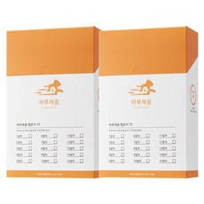 프로젝트21 고양이 하루채움 닭고기맛, 12g, 종합영양제, 2개