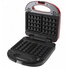 cook power 鍋寶 日式多功能鬆餅機 Set 2個, 多樣化DIY料理, 食品級不沾塗層烤盤, 3分鐘快速完成料理, MF-2255