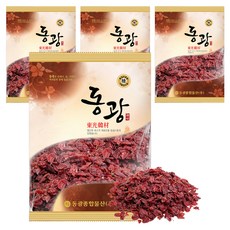 동광한방몰 국산 구례 건 산수유 열매, 100g, 4개