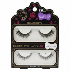 KAI 貝印 KT柔魅假睫毛 KK-2210, 自然加強, 1個