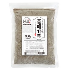 복이네먹거리 껍질째 들깨가루 탕용, 300g, 1개