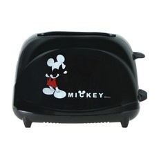 MICKEY MOUSE 米奇 黑色吐司機 MK-CD2105 110V 台灣出貨