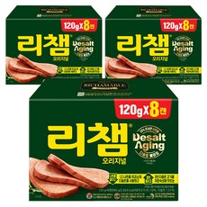 리챔 오리지널, 120g, 24개