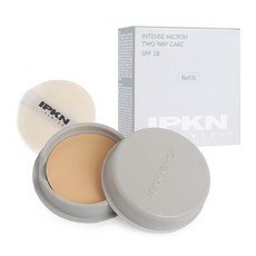 IPKN 粉餅補充裝組, 23 Natural beige, 1盒