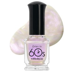 위드샨 60초 매니큐어, M123머메이드링, 9ml, 1개