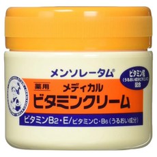 MENTHOLATUM 曼秀雷敦 維他命潤澤護手霜, 145g, 1入