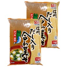 HIKARI MISO 海帶味噌醬, 1kg, 2個
