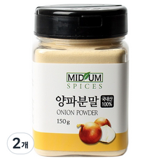 Midumae 韓國產洋蔥粉, 150g, 2個