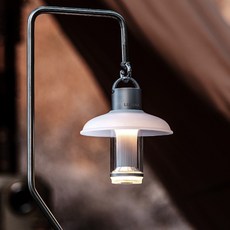 루메나 멀티플 LED 캠핑랜턴 M4, 플래티넘 카키, 1개