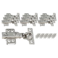 水槽櫃液壓式90度鉸鏈, 10個