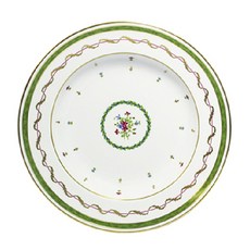 하빌랜드 비유파리 베르트 딥플래터 31.5 x 21.5 x 5 cm, 혼합색상, 1개