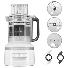 KitchenAid 13杯食物處理器 5KFP1319WWH 白色