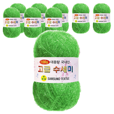 Yarna 大容量豪華洗地機106粉紅100克, 102永都, 9個