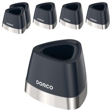 DORCO 多可樂客 修容刮鬍刀架, 1入, 6個