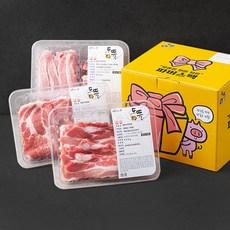 도뜰 파머스팩 모듬구이 세트 (냉장), 1세트