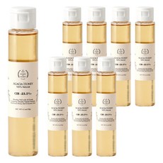 HONEY BY HONEY 金合歡蜂蜜, 120g, 8瓶