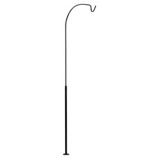 日月鉄工所 藍月 燈掛, 黑色, 1個