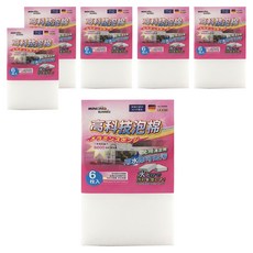 minono 米諾諾 高科技泡棉 6個, 6盒