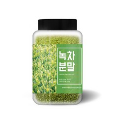 綠茶粉, 300克, 1罐