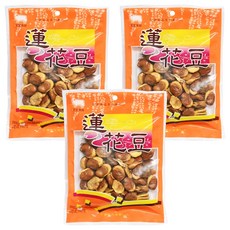 可富 蠶豆, 100g, 3包