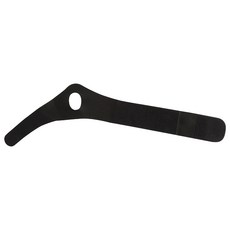 YORI CAR 優里 輕薄腱鞘護腕 右手款, 黑色, 1個