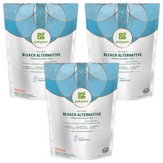 grab green Bleach漂白劑 50入, 700g, 3個