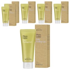 BEYOND Phytogenic Easy去角質凝膠, 6個, 100ml