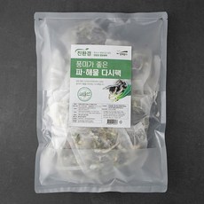 청해명가 친환경 풍미가좋은 파 해물 다시팩, 15g, 24개입, 1개