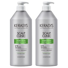 KERASYS 胺基酸蛋白護髮素, 750ml, 2瓶