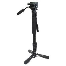 vonjean 專業相機錄影立式單腳架, MT-837M, 1個