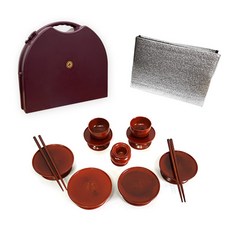 Jeulgeounjib 祭拜餐具 13入組, 1套