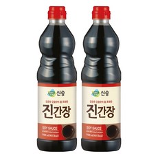 新松醬油, 900ml, 2個