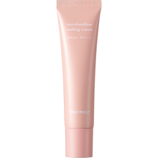 TONYMOLY 棉花糖融化霜 SPF50+ PA++++ 30g, 1個, 杏色米色