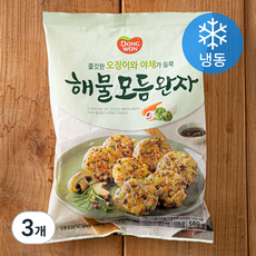 동원 해물모듬완자 (냉동), 560g, 3개