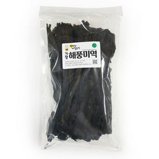 송연 기장 해풍 미역, 200g, 1개