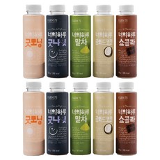 팜79 너의하루 선식가루 50g x 5종 세트, 250g, 2세트