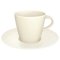 Villeroy&Boch Manufacturer Lock Blanc咖啡杯組 13*10cm, 1套, 混色