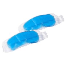 라몽 냉온겸용 아이 쿨링 마스크 아이스팩 블루, 2개, 1개입