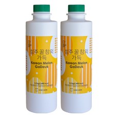 Sweetcup 甜香瓜濃縮液, 1.2kg, 2個