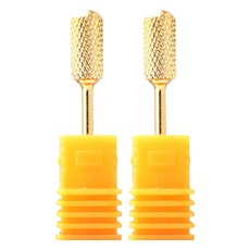 鎢鋼美甲鑽頭 XDJ-01, 2個