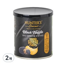 헌터스 블랙트러플 포테이토칩, 40g, 2개