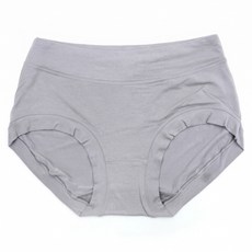 GIAT 吉亞特 石墨烯 + 鋅抑菌 中低腰內褲 寬腰素面款 530856, 紫色